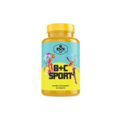 MULTISPORT B+C Sport 90 tabletek